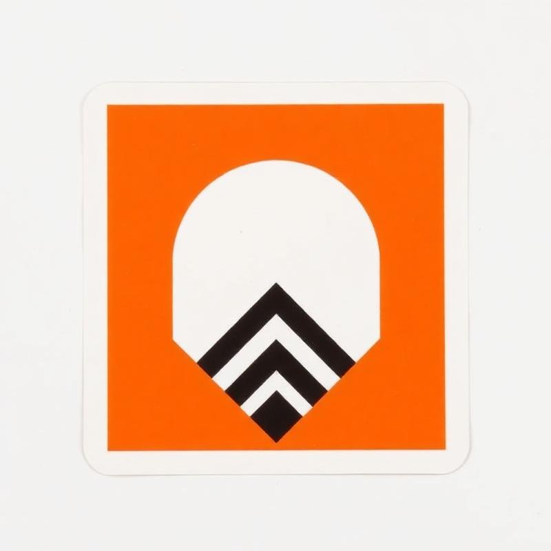 Square Stickers