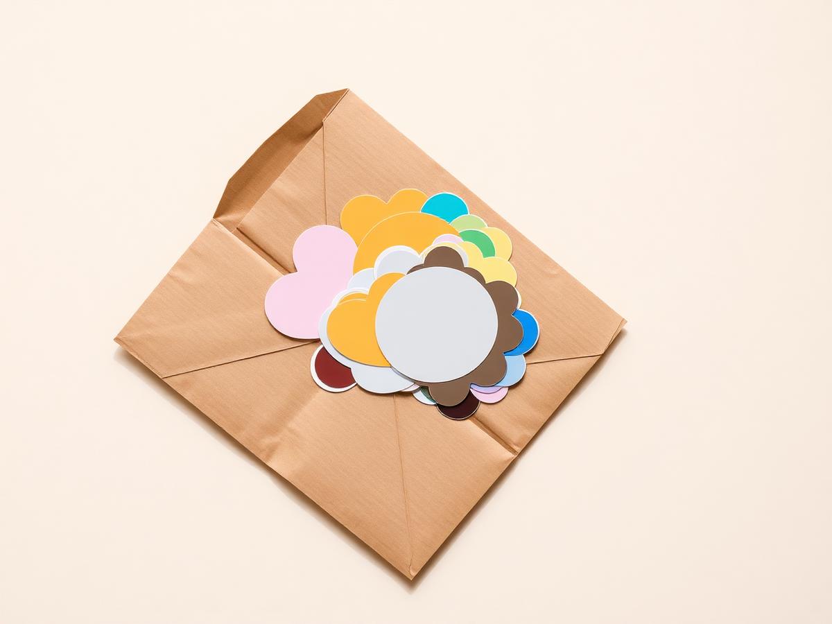 Free sample pack
